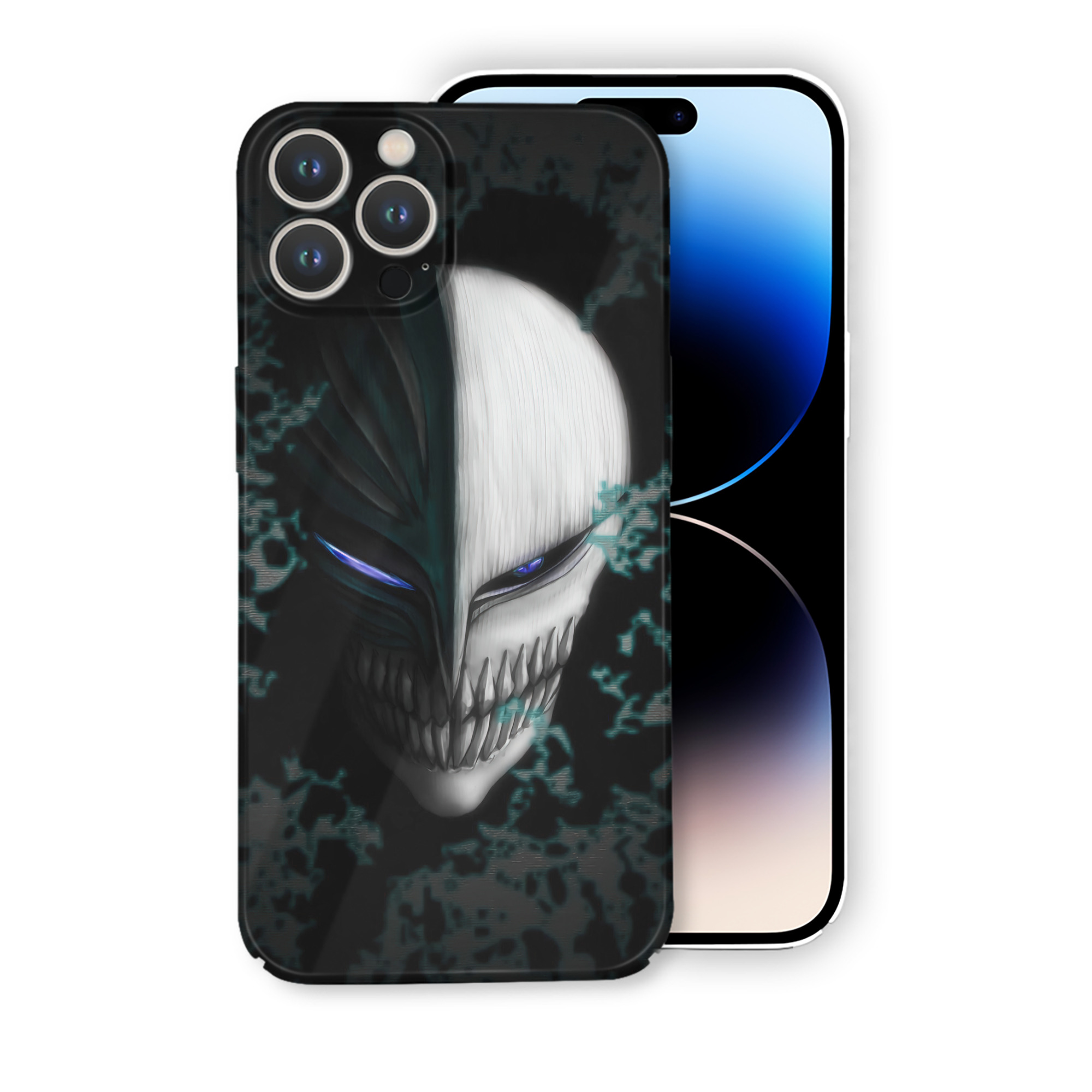 （画像用） ブリーチ BLEACH 【iPhone 14シリーズ対応】ハードケース